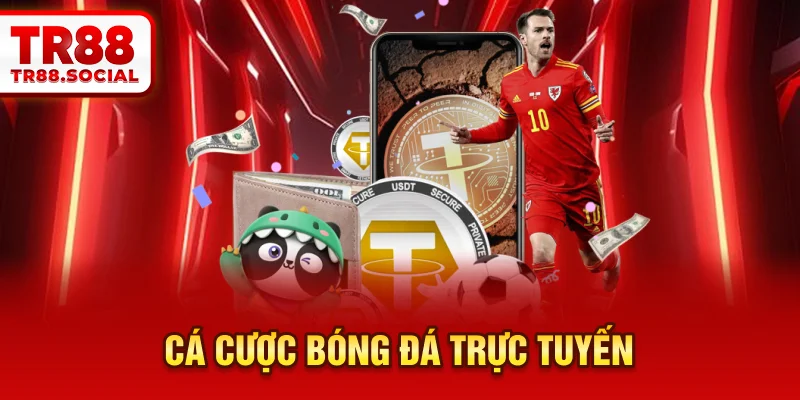 Cá cược bóng đá trực tuyến