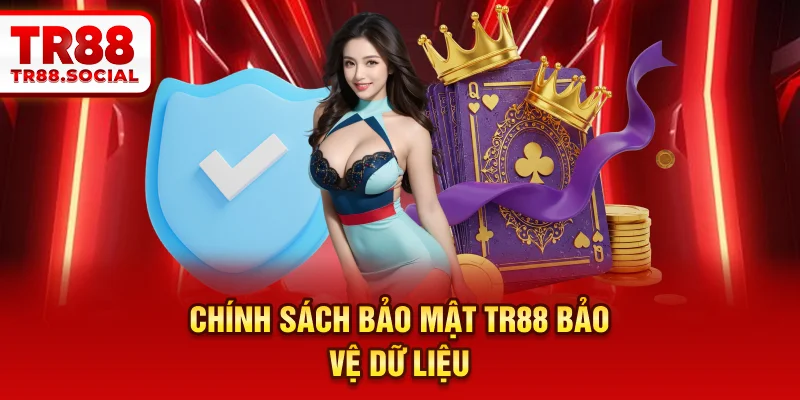Chính sách bảo mật TR88 bảo vệ tối ưu
