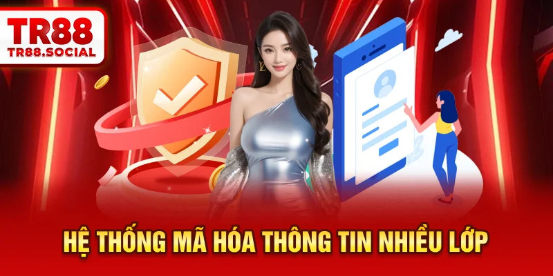 Thiết bị tiên tiến mã hóa thông tin 