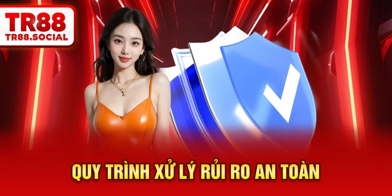  Quy trình xử lý rủi ro an toàn